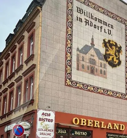 Apartment Goldener Drache