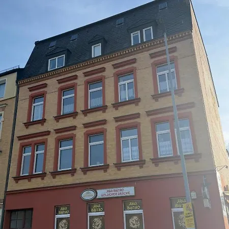 Goldener Drache Adorf