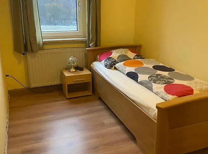 Goldener Drache Apartment *