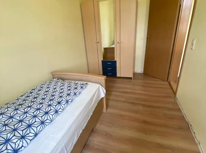 Goldener Drache Apartment *