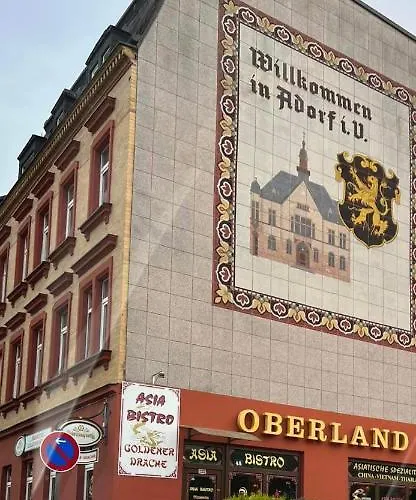 Apartment Goldener Drache