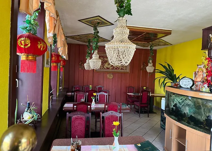 Goldener Drache Apartment Adorf